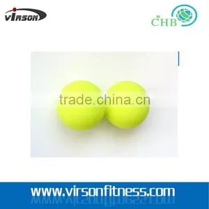 Ningbo Tiger Fitness Lacrosse Ball /Double Lacrosse Ball/Peanut Massage Ball /Muscle Roller Lacrosse Ball thumbnail-1