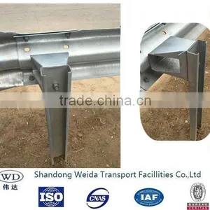 Stainless Guardrail Post and Special Spacer thumbnail-1