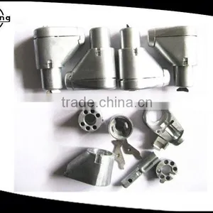 China Supply Professional Design Customized Zinc Alloy Parts thumbnail-1