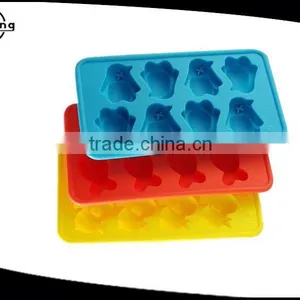 High Quality China Factory Supply Funny Silicone Cake Mold thumbnail-1