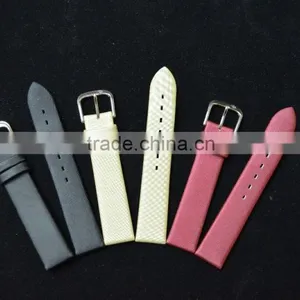 2016 18mm Color Lady Watch Band, Hot Item, Wrist Leather Strap thumbnail-1