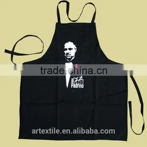 100%cotton Big Size Hairdressing Aprons From China thumbnail-1
