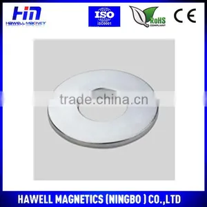 RING,Ring Shape and Moto Magnet Application Ring Neodymium Magnet thumbnail-3