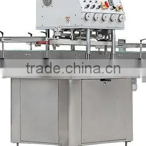 Condiment Sauce Bottle Filling and Sealing Machine thumbnail-3