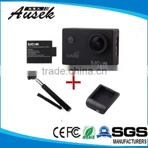 Sj4000 Sport Action Camera Hd1080p Selfie Stick thumbnail-1