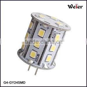 Cool White Color Temperature(CCT) Lamp G4 Led 220V Lamp thumbnail-1