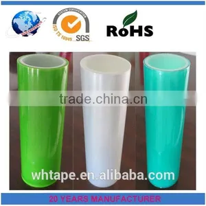 Blue Optical Backlit Polyethylene Electrostatic Protective Film With High Temperature Resistance thumbnail-1