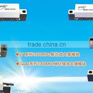 GaAs Amplifier Modules GaAs Amplifier Modules BGY888 BGE788 BGY67A BGR269 BGD814 BGY588 High Power RF Amplifier Modules thumbnail-5
