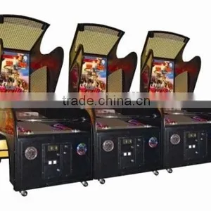 Athletics Basketball Redemption Game Machine/Street Basketball Redemption Game Machine thumbnail-1