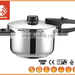 Ceramic Coating Food Pressure Cooker With Color thumbnail-1