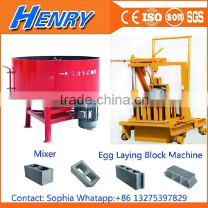 China Manufacturer QMR2-45 Small Mobile Laying Block Making Machine, Used Single Phase Block Machine Manual Price in Sri Lanka Supplier's Choice thumbnail-1