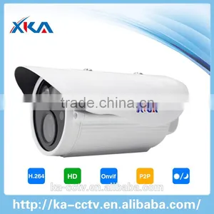 ONVIF High Definition Outdoor Water-proof IP Bullet Camera thumbnail-1