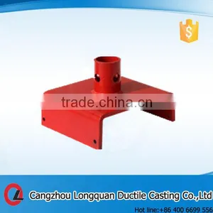 Scaffolding Adjustable Screw Jack Base thumbnail-6