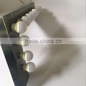 Customized Design Led Light Bulbs Address Sign 3D Led Marquee Signs thumbnail-1