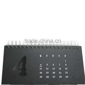 Unique Design Art Paper Calendar 2017 thumbnail-3