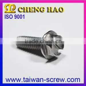 Wholesale Stainless Steel Flange Socket Head Cap Screw thumbnail-5