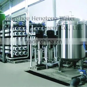 New Technology Water Treatment RO System for Power Plant Industry thumbnail-1