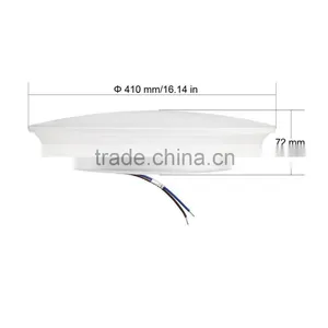 2016 New Desigh APP Bluetooth LED Ceiling Light 45W thumbnail-6