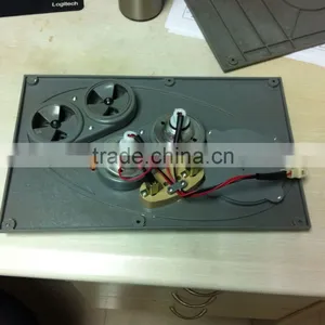 Wind Outlet With Light thumbnail-3