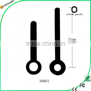 New Black Clock Hands For Vintage & Antique Clocks thumbnail-1