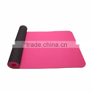 Gold Supplier New Standard Folding Yoga Mat thumbnail-5