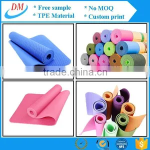 Cork Yoga Mat thumbnail-1