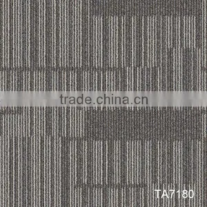 100% Polyamide Carpet Tiles for Office 50*50 thumbnail-4