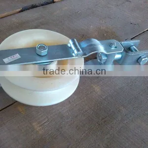 Nylon Cable Pully,Multi-functional Cable Pulley Wheel thumbnail-1
