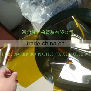 Amber Welding Pvc Door Strip Factory thumbnail-1