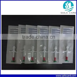 1.4x8mm RFID Microchip Tag for Small Animal Tracking Quality Choice thumbnail-4