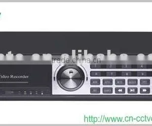 CIF Real Time H.264 32ch DVR With VGA Output thumbnail-1