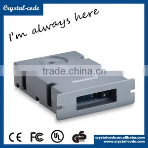 High Quality Mindeo FS380 Fixed 1D Laser Barcode Scanner With Usb thumbnail-3