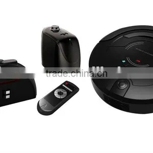 Automatic Vacuum Cleaner Robot thumbnail-1