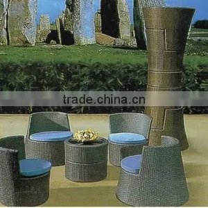 PE Rattan Garden Sets Outdoor Furniture thumbnail-2