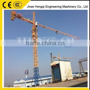 Welcome Overseas Widely Used Models QTZ Series Tower Cranes in Sale thumbnail-3