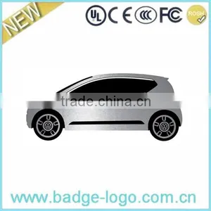 Car Shape New Design Metal Bookmark, Novelty Paperclip thumbnail-2
