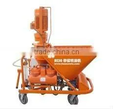 Hot Sell Automatic Spray Celling Machine thumbnail-1