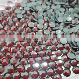 Top Quality SS20 Siam Color Hot Fix Rhinestone for Clothing Rhinestone Importers DMC Super Shine Rhinestone Hot Fix Whosale Ston thumbnail-3