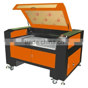 Laser Engraving and Cutting Machine thumbnail-1