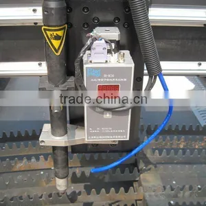 High Quality CNC Plasma Metal Cutting Machine 1325 thumbnail-2