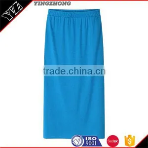 The New 2016 Cotton Package Buttocks Long Skirt of Tall Waist Bust Women Cultivate One's Morality thumbnail-2