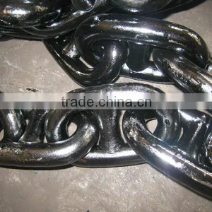 CCS Certificate Black Painted Chain Anchor Chain thumbnail-1