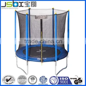 Plastic Cheap Trampoline for Sale Made in China thumbnail-1