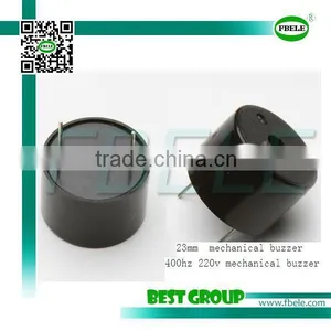 23mm 400hz 220v Mechanical Buzzer FBPB2316 thumbnail-1