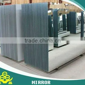 1.5mm-6mm Silver Mirror Aluminum Mirror Barthroom Mirror Wall Mirror thumbnail-3