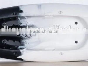 Plastic Single Sit on Top Fishing Boat thumbnail-2