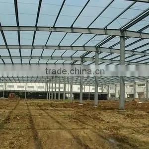 STEEL STRUCTURE FACTORY DESIGN thumbnail-3