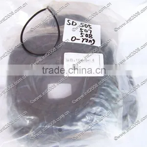 Rubber O-ring for SD505 SD507 SD508 COMPRESSOR thumbnail-1
