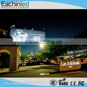 Full Color Ourdoor tv Panel P10 P8 Led Video Wall / Outdoor Full Color P10 Led Display/ P10 Outdoor Led Panel thumbnail-4