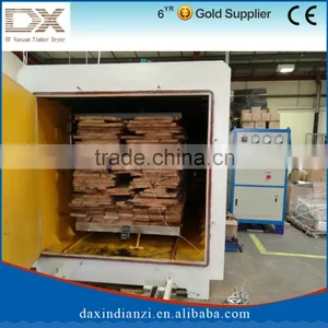 Machinery for Drying Wood/veneer, HF Vacuum Wood Drying Machinery thumbnail-4